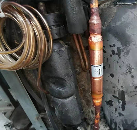 双滦美的变频多联机空调维修售后服务中心