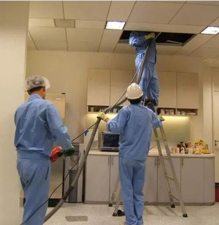 双滦中央空调维修