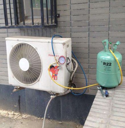 双滦空调加氟