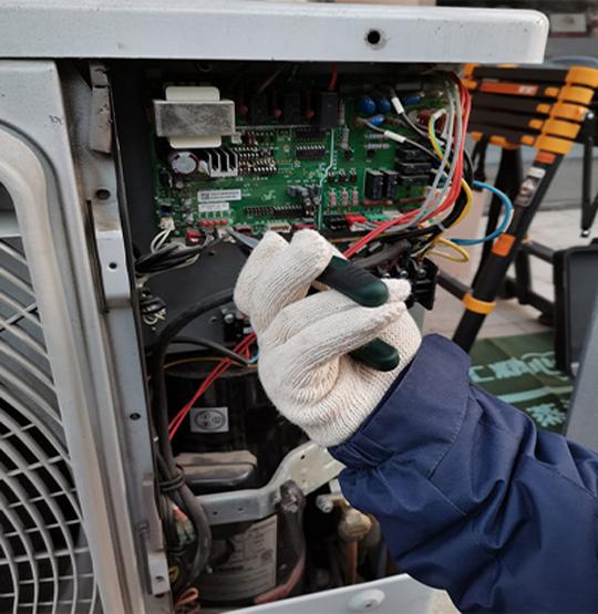  双滦维修空调不制热