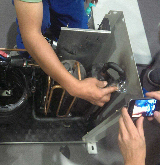 双滦维修空调制冷效果差